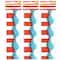 Eureka Deco Trim® Dr. Seuss™ Dimensional Look Extra Wide Die Cut Border, 111ft.